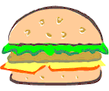 Cheeseburger 03